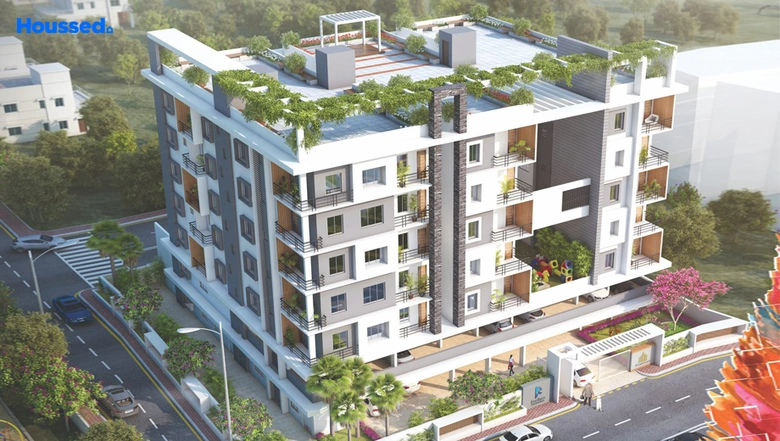 Project Image of Rudhra Highland in Pragathi Nagar, Hyderabad - Image 137039