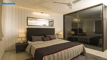Sample Apartment of Casagrand Crescendo - Image 137045