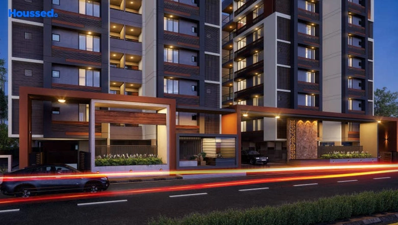 Project Image of Sawera Sanidhya in Nikol, Ahmedabad - Image 93430
