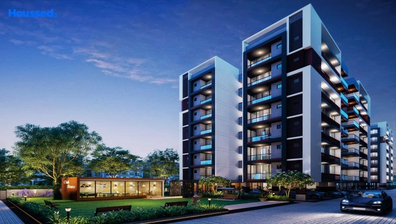 Project Image of Sawera Sanidhya in Nikol, Ahmedabad - Image 93429