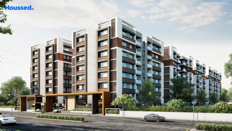 Project Image of Sawera Sanidhya in Nikol, Ahmedabad - Image 93428