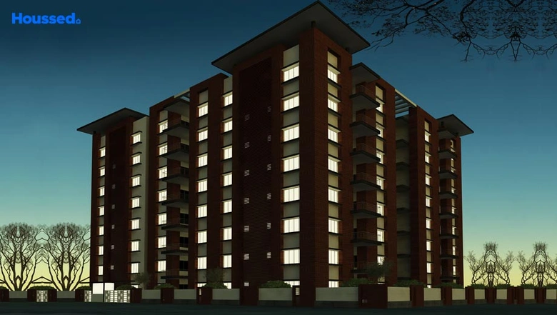 Project Image of Inner Leafy Block in Kasavanhalli, Bangalore - Image 137050