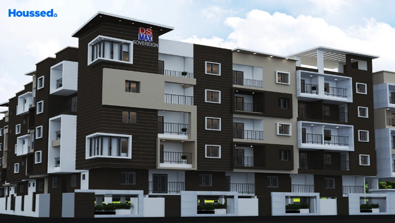 Project Image of DS MAX Sovereign in KR Puram, Bangalore - Image 137117