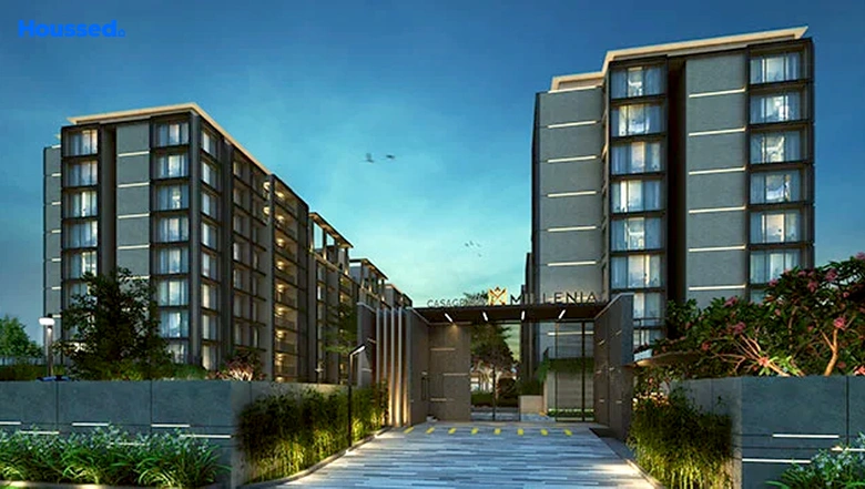 Project Image of Casagrand Millenia in Mogappair, Chennai - Image 137060