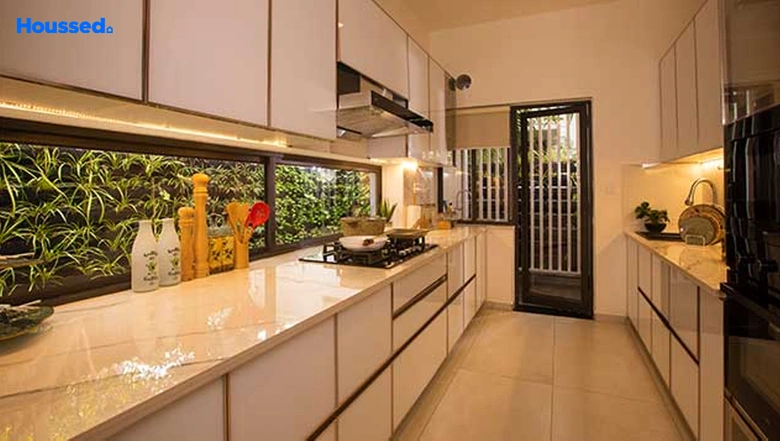 Sample Apartment of Casagrand Millenia in Mogappair, Chennai - Image 137065