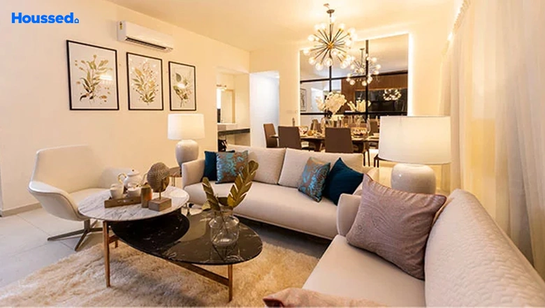 Sample Apartment of Casagrand Millenia in Mogappair, Chennai - Image 137064