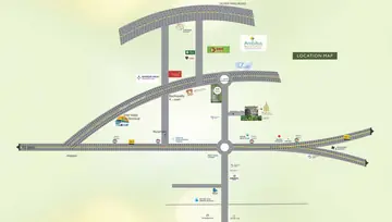 Location of Rudhra Royal Village - Image 137075