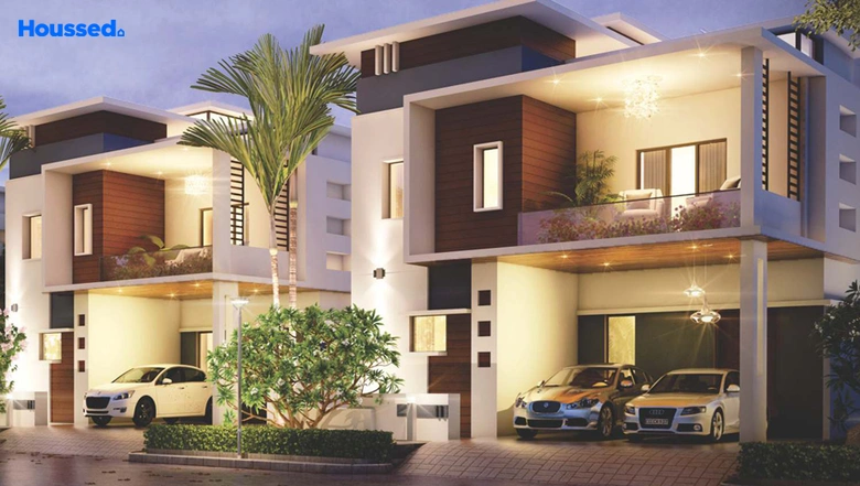 Project Image of Rudhra Royal Village in Nizampet, Hyderabad - Image 137070