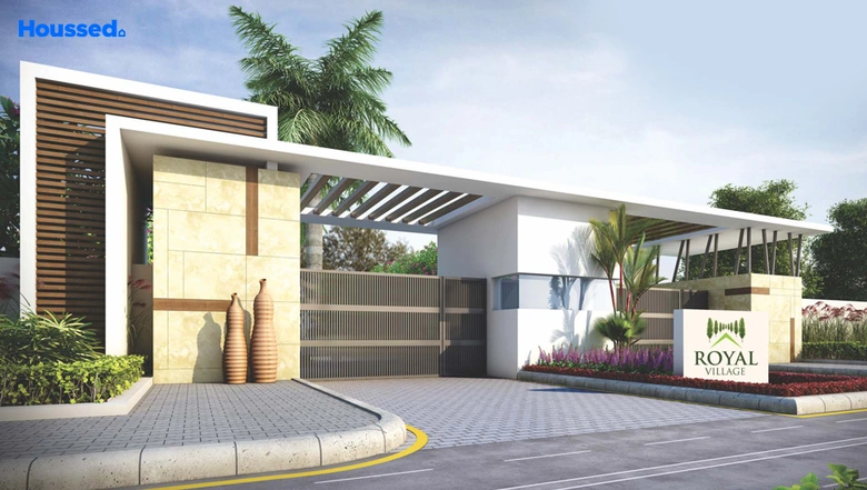Project Image of Rudhra Royal Village in Nizampet, Hyderabad - Image 137071