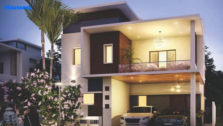 Project Image of Rudhra Royal Village in Nizampet, Hyderabad - Image 137069