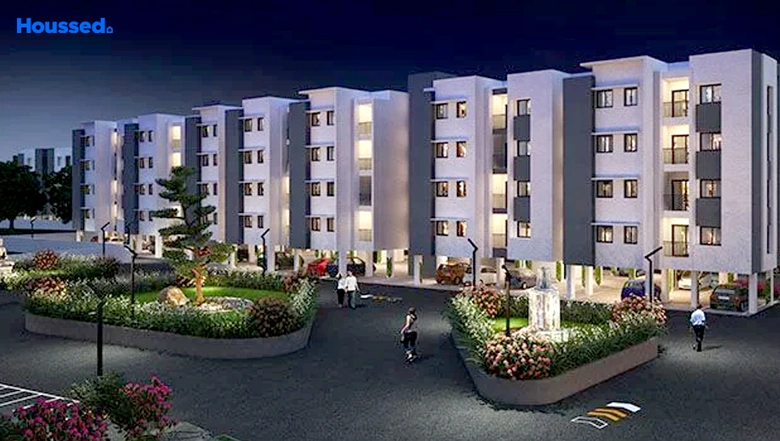 Project Image of Casagrand Sereno in Thalambur, Chennai - Image 137081