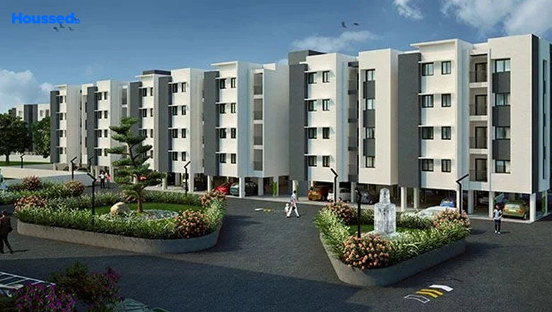 Project Image of Casagrand Sereno in Thalambur, Chennai - Image 137079