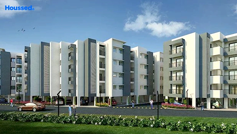 Project Image of Casagrand Sereno in Thalambur, Chennai - Image 137080
