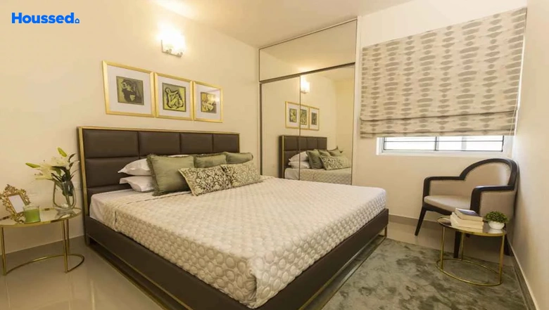 Sample Apartment of Casagrand Sereno in Thalambur, Chennai - Image 137086