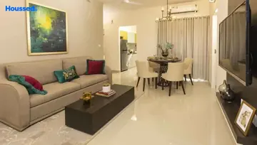 Sample Apartment of Casagrand Sereno - Image 137085
