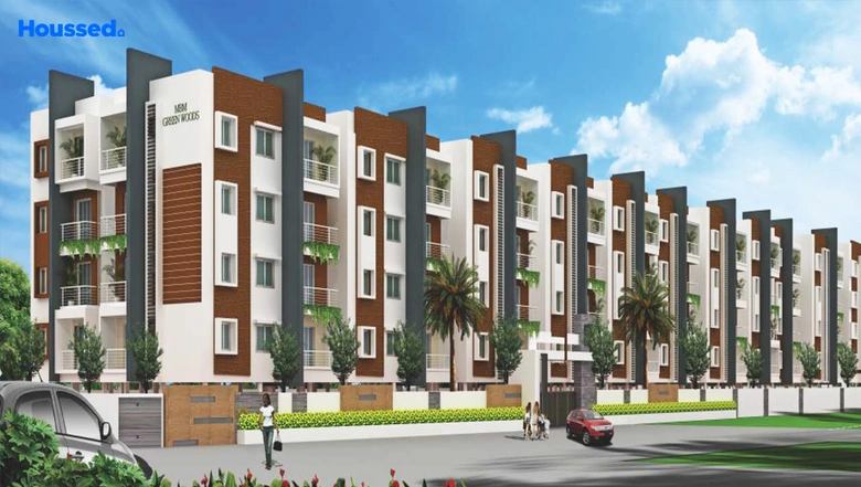 Project Image of MBM Green Woods in JP Nagar, Bangalore - Image 137094