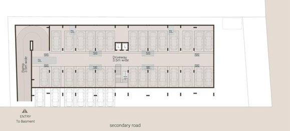 Master Plan of Inner Orchard In Bloom in Haralur, Bangalore - Image 137104