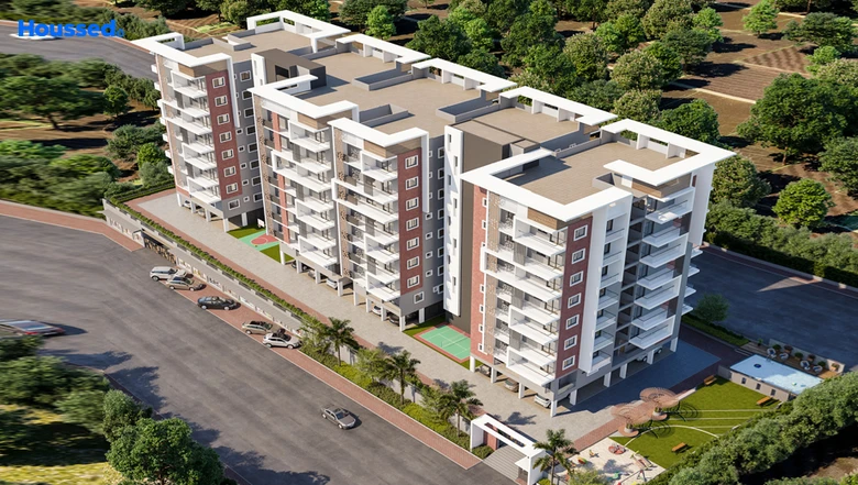 Project Image of Rudhra Bhuvi in Pragathi Nagar, Hyderabad - Image 137111