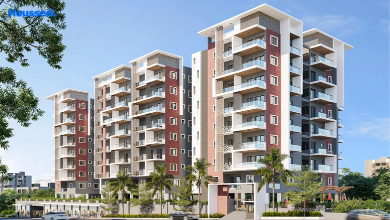 Project Image of Rudhra Bhuvi in Pragathi Nagar, Hyderabad - Image 137110