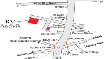 Location of RV Aadvik - Image 137135