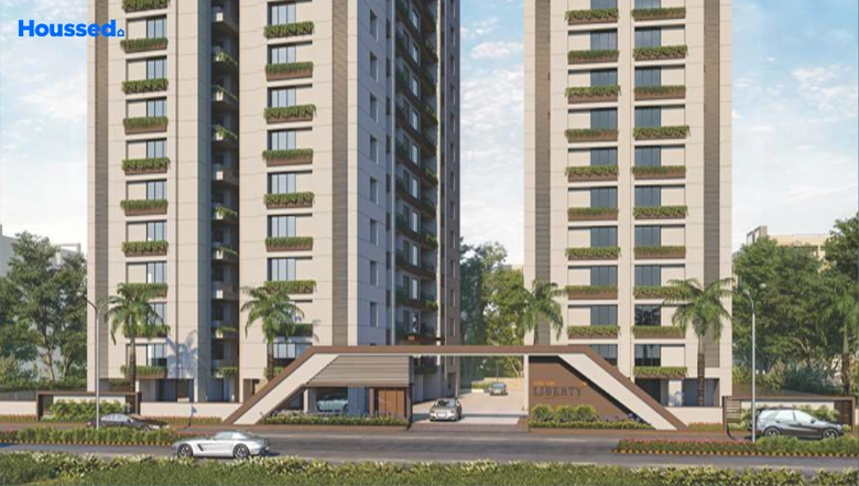 Project Image of Veer Dream Liberty in Mota Varachha, Surat - Image 92767