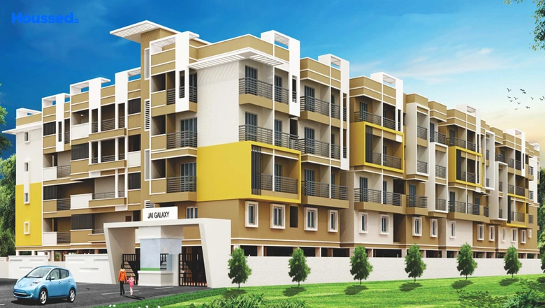 Project Image of Jai Infra Galaxy in KR Puram, Bangalore - Image 137159