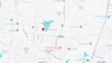 Location of Shivadurga Gokulam - Image 137156
