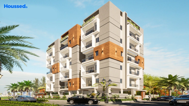 Project Image of Saanvi Advaitha Homes in Narsingi, Hyderabad - Image 137164