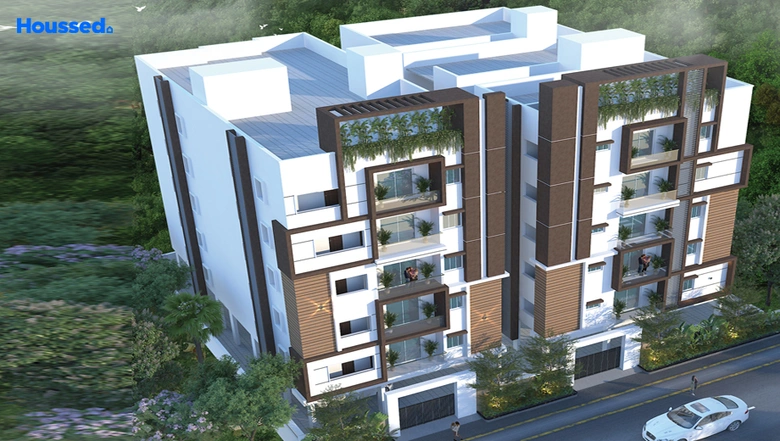 Project Image of Saanvi Athena Homes in Manikonda, Hyderabad - Image 137175