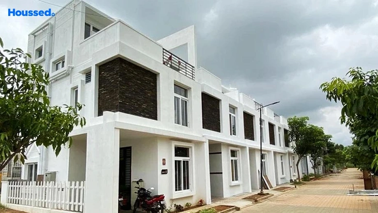 Project Image of JR Garden Retreat 2 in Chandapura, Bangalore - Image 137183