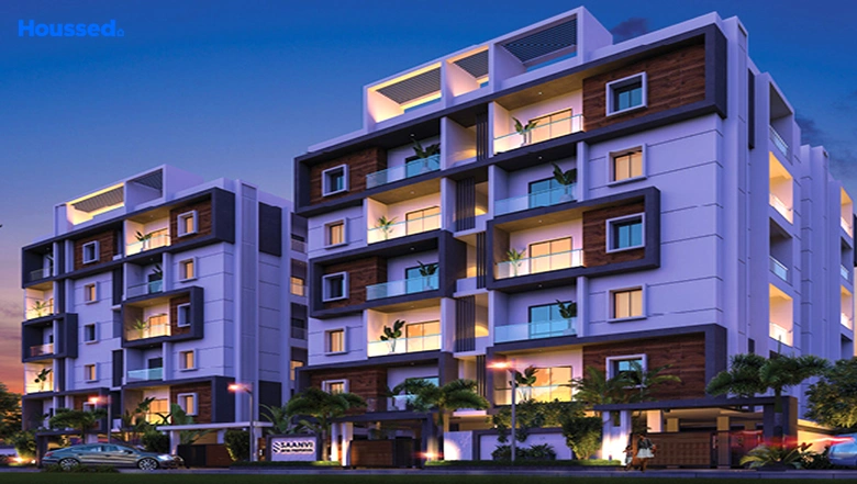 Project Image of Saanvi Aurelia Homes in Narsingi, Hyderabad - Image 137202