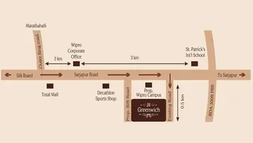 Location of JR Greenwich - Image 137201