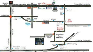 Location of NR Pearl - Image 137214
