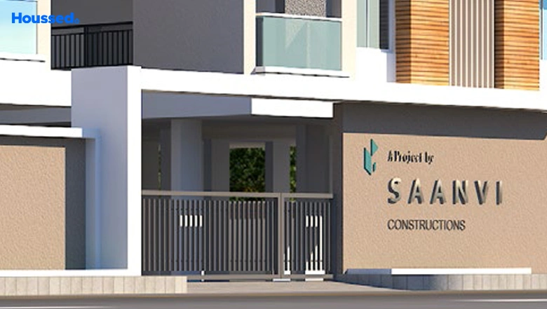 Project Image of Saanvi Silver Springs in Narsingi, Hyderabad - Image 137219