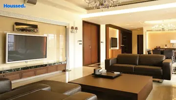Sample Apartment of Saanvi Silver Springs - Image 137222