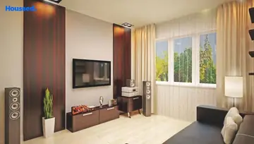 Living Room of JR Nexus - Image 137231
