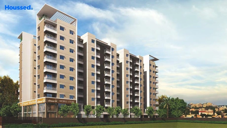 Project Image of JR Nexus in Chandapura, Bangalore - Image 137227