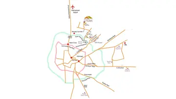 Location of Keerthi Chalet - Image 137251