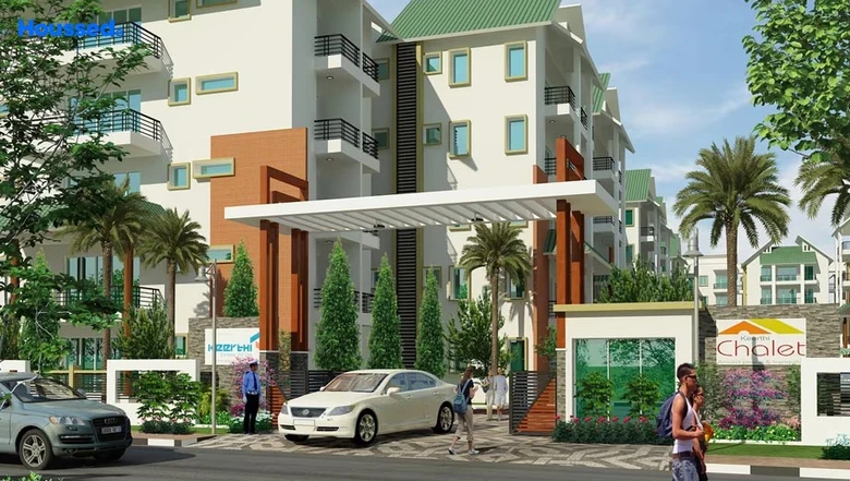 Project Image of Keerthi Chalet in Horamavu, Bangalore - Image 137245