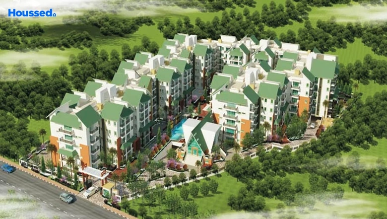 Project Image of Keerthi Chalet in Horamavu, Bangalore - Image 137244