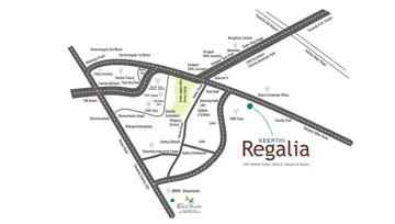 Location of Keerthi Regalia - Image 137257