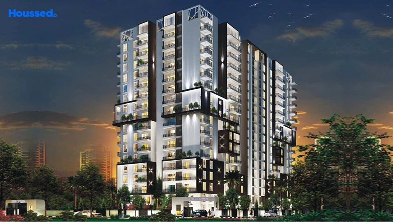 Project Image of Keerthi Regalia in Sarjapur Road, Bangalore - Image 137254