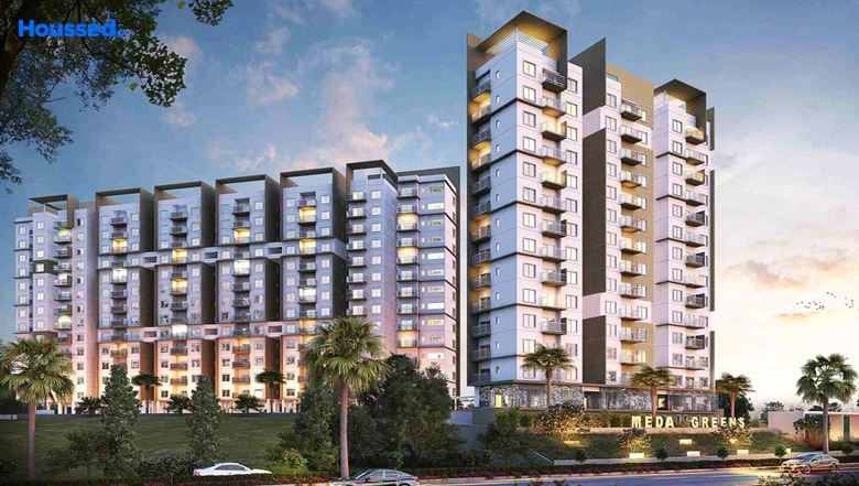 Project Image of Meda Greens in Kengeri, Bangalore - Image 137279