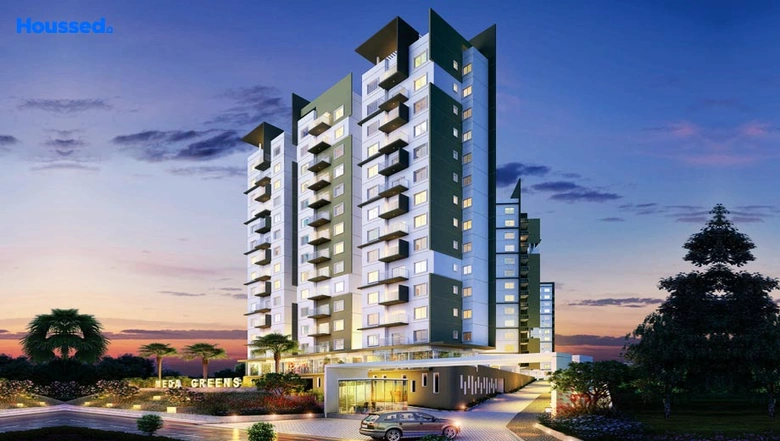 Project Image of Meda Greens in Kengeri, Bangalore - Image 137276