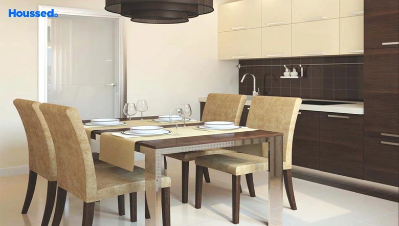 Living Room of MJR Clique Hercules in Electronic City, Bangalore - Image 137292