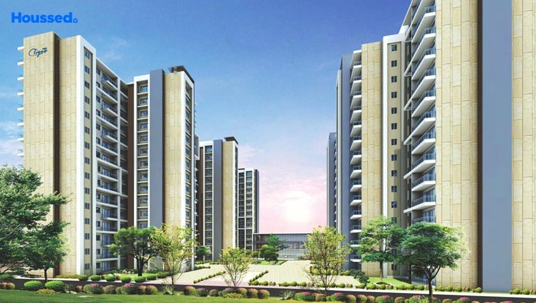 Project Image of MJR Clique Hercules in Electronic City, Bangalore - Image 137287