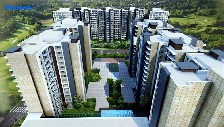 Project Image of MJR Clique Hercules in Electronic City, Bangalore - Image 137286