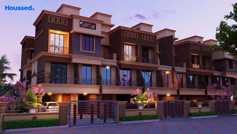 Project Image of Sharp Orchid Villa in Naigaon East, Palghar - Image 16943