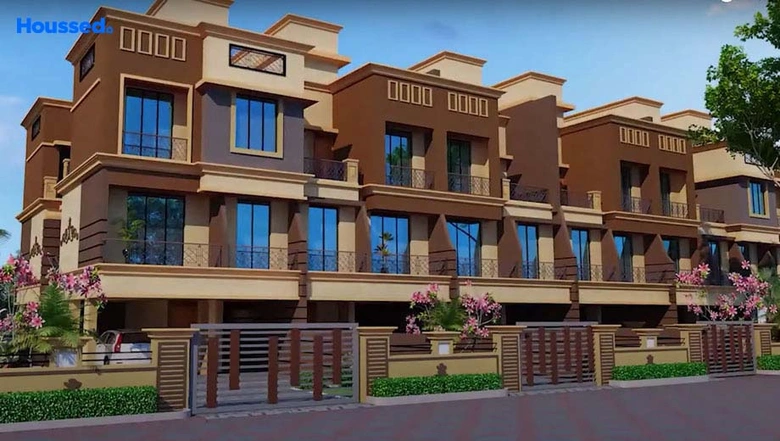 Project Image of Sharp Orchid Villa in Naigaon East, Palghar - Image 16941