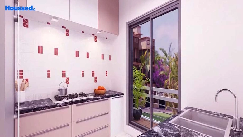 Sample Apartment of Sharp Orchid Villa in Naigaon East, Palghar - Image 16953